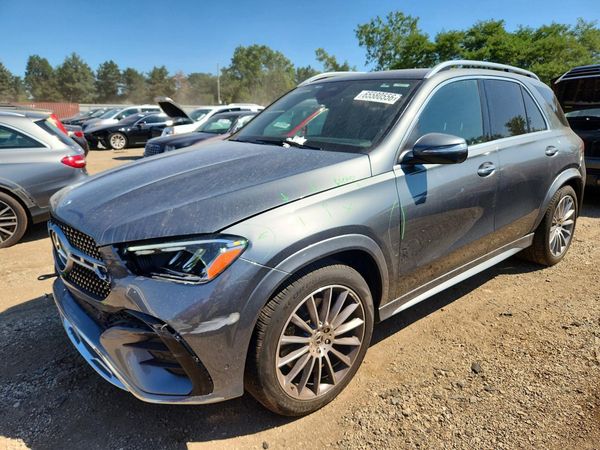 2025 MERCEDES-BENZ GLE GLE350 4MATIC