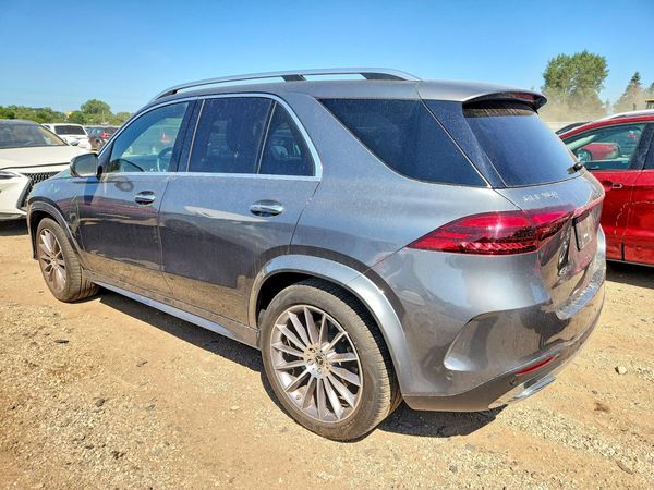 2025 MERCEDES-BENZ GLE GLE350 4MATIC