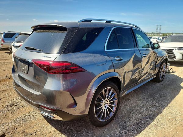 2025 MERCEDES-BENZ GLE GLE350 4MATIC