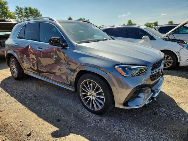2025 MERCEDES-BENZ GLE GLE350 4MATIC