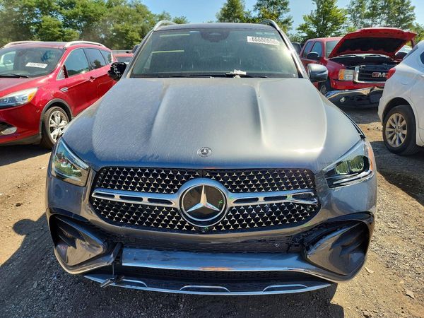 2025 MERCEDES-BENZ GLE GLE350 4MATIC