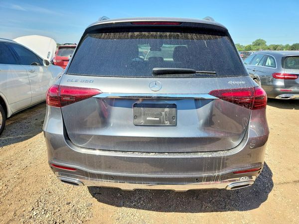 2025 MERCEDES-BENZ GLE GLE350 4MATIC