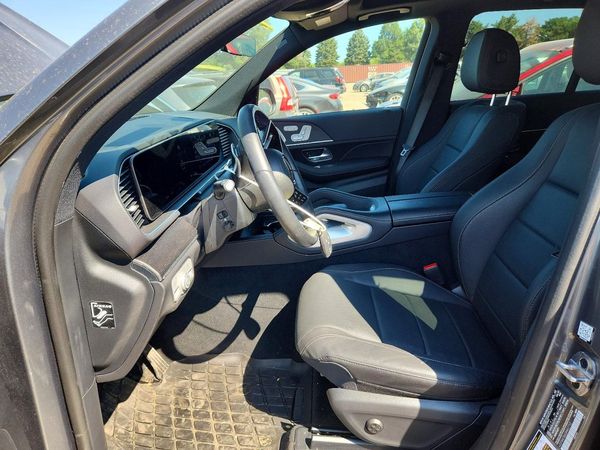 2025 MERCEDES-BENZ GLE GLE350 4MATIC