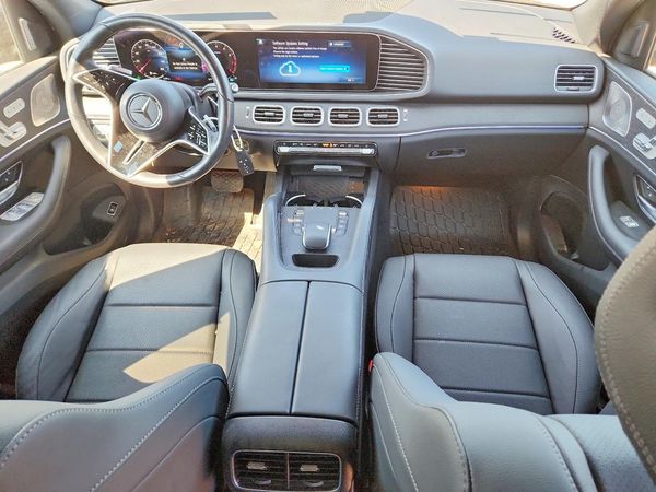2025 MERCEDES-BENZ GLE GLE350 4MATIC