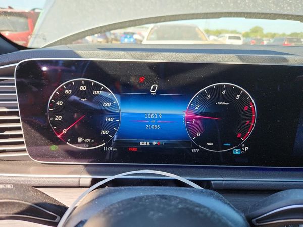 2025 MERCEDES-BENZ GLE GLE350 4MATIC