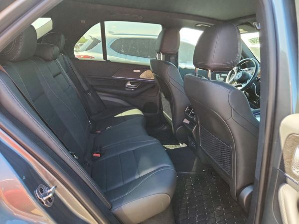 2025 MERCEDES-BENZ GLE GLE350 4MATIC