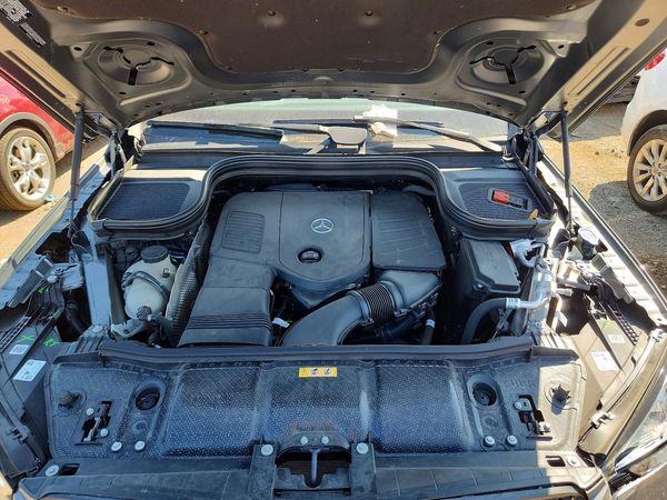 2025 MERCEDES-BENZ GLE GLE350 4MATIC