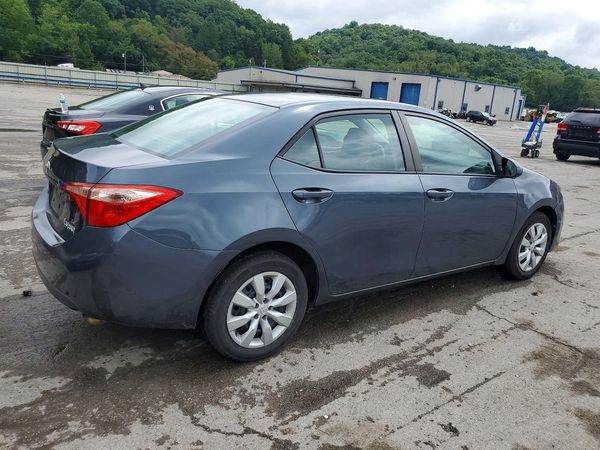 2017 TOYOTA COROLLA