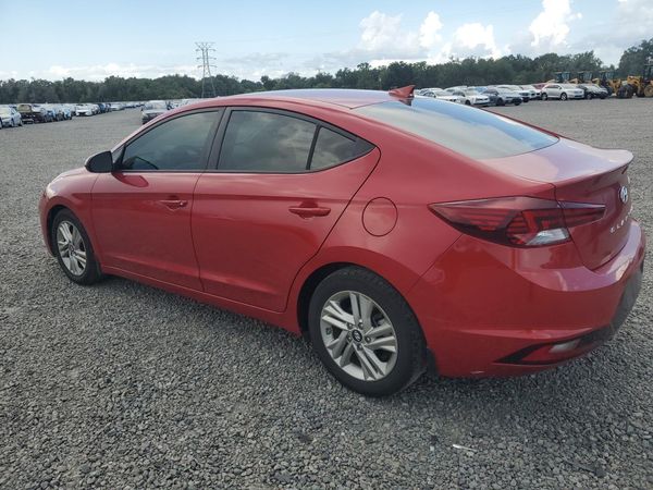 2020 HYUNDAI ELANTRA