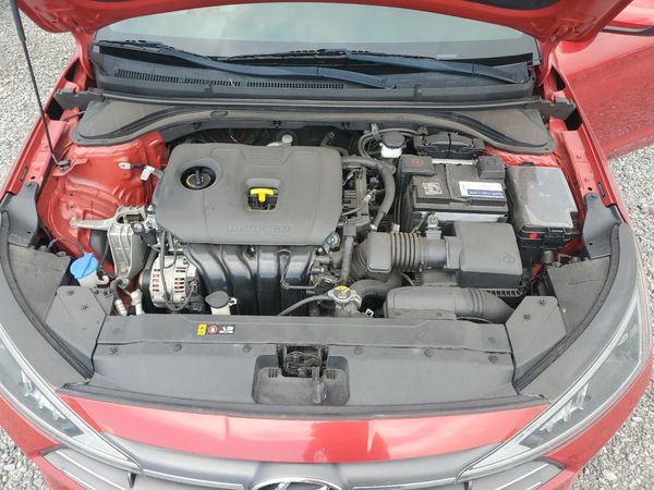 2020 HYUNDAI ELANTRA