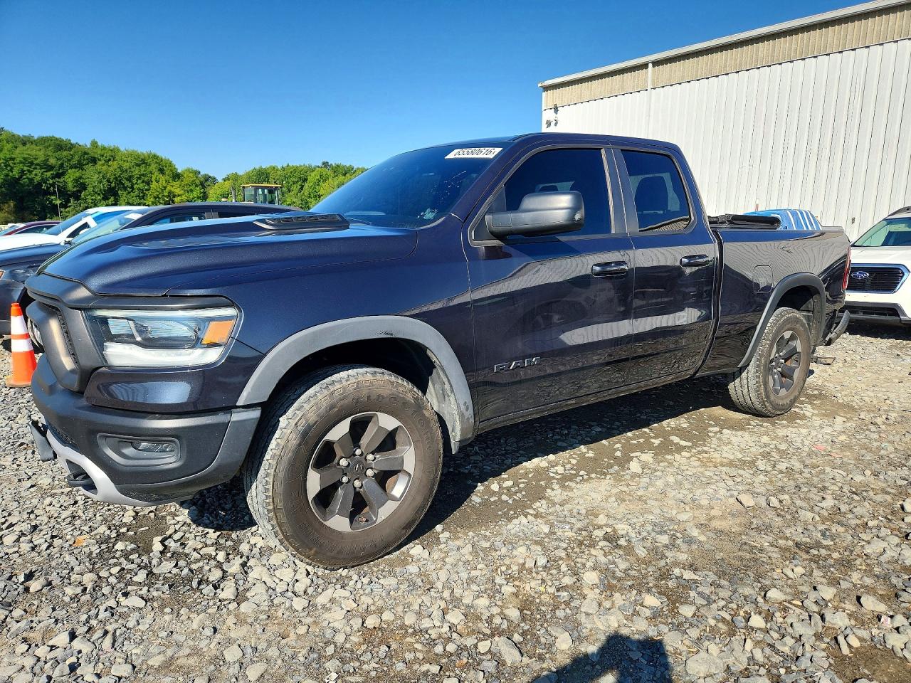 2020 RAM 1500