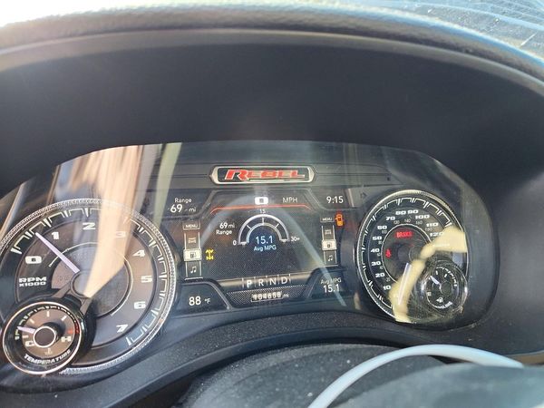 2020 RAM 1500