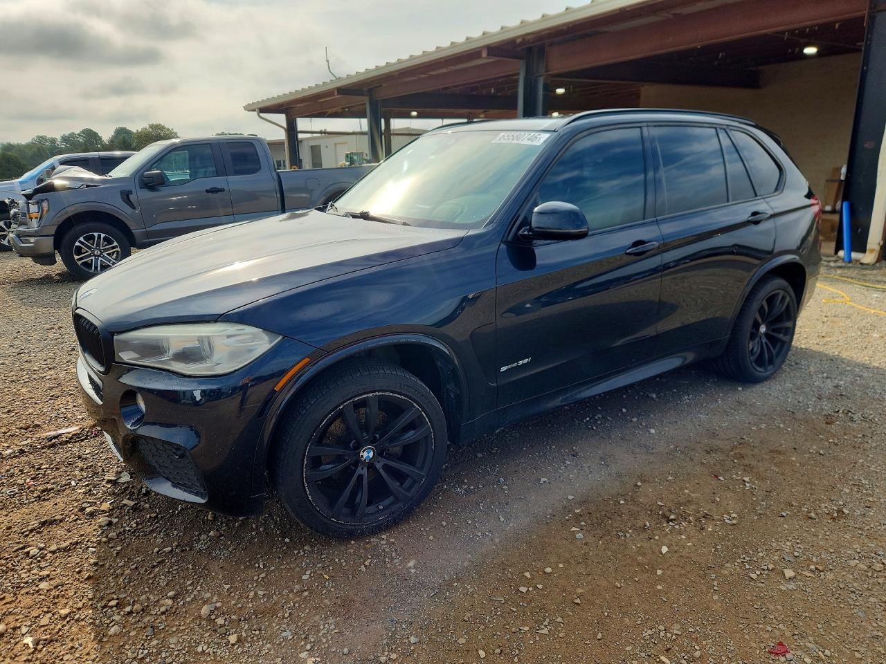 2016 BMW X5