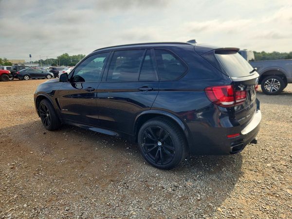 2016 BMW X5