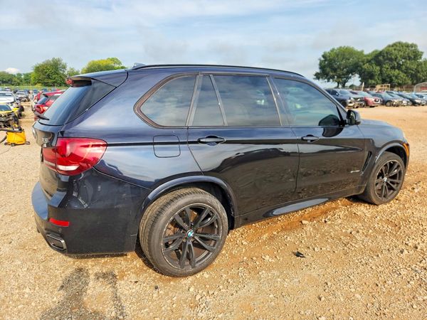 2016 BMW X5