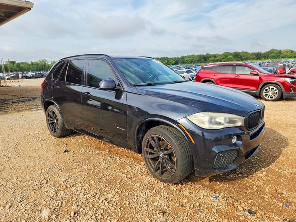 2016 BMW X5