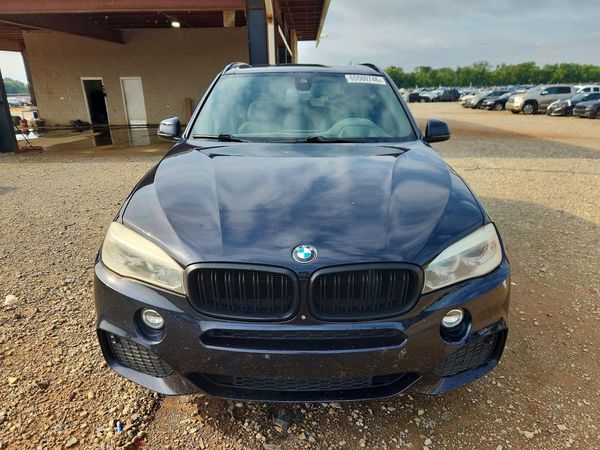2016 BMW X5