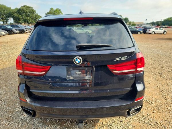2016 BMW X5