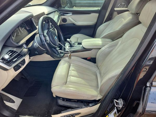 2016 BMW X5