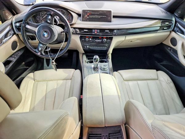 2016 BMW X5