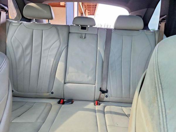 2016 BMW X5