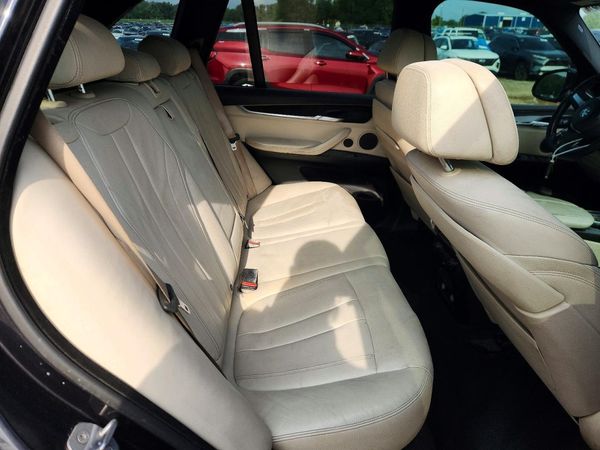 2016 BMW X5