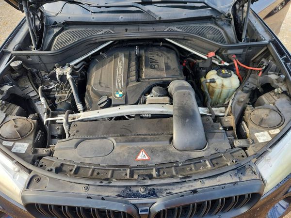 2016 BMW X5