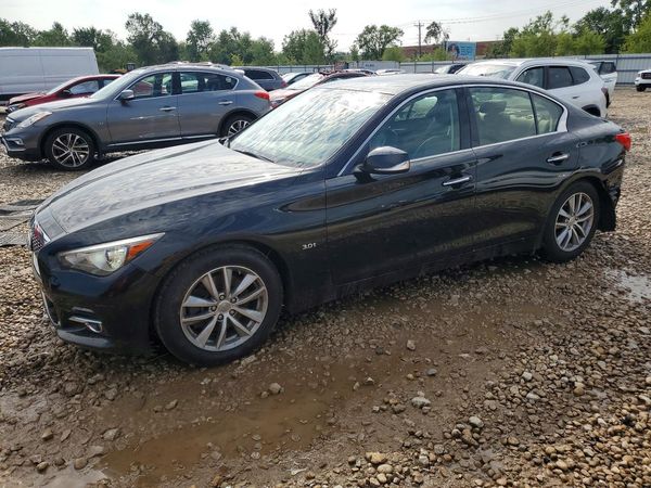 2017 INFINITI Q50