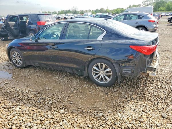 2017 INFINITI Q50