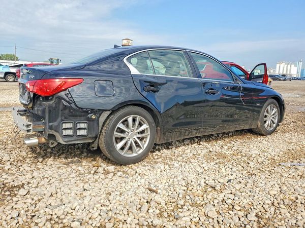 2017 INFINITI Q50