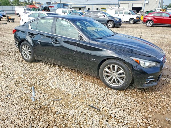 2017 INFINITI Q50