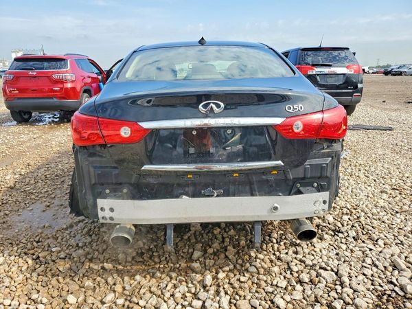 2017 INFINITI Q50