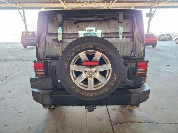 2017 JEEP WRANGLER UNLIMITED Unlimited Sahara