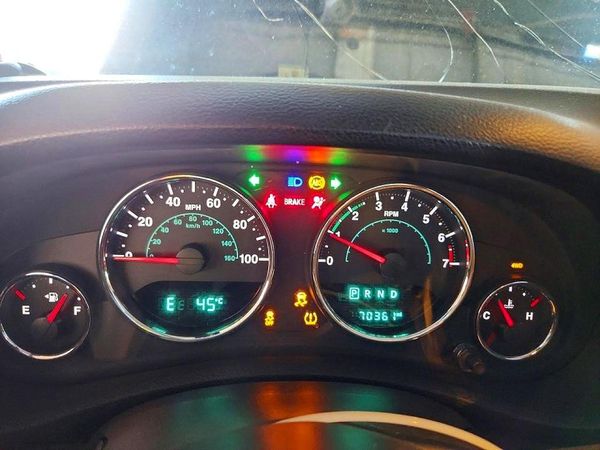 2017 JEEP WRANGLER UNLIMITED Unlimited Sahara