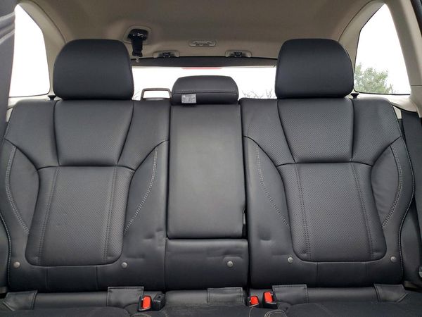 2022 SUBARU FORESTER