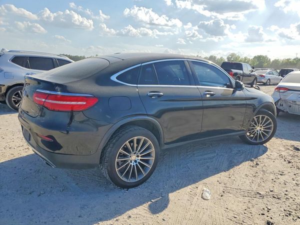 2017 MERCEDES-BENZ GLC COUPE GLC300-4M