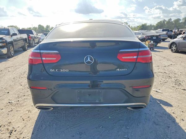 2017 MERCEDES-BENZ GLC COUPE GLC300-4M
