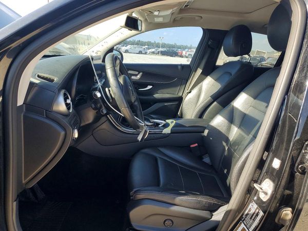 2017 MERCEDES-BENZ GLC COUPE GLC300-4M