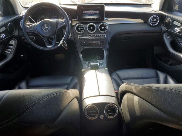 2017 MERCEDES-BENZ GLC COUPE GLC300-4M