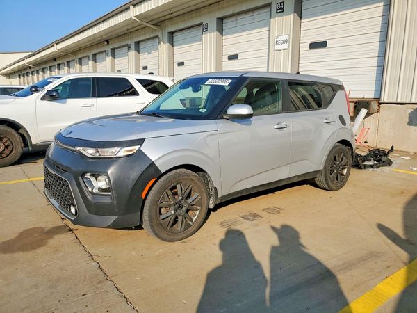 2020 KIA SOUL EX