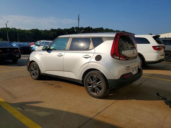 2020 KIA SOUL EX