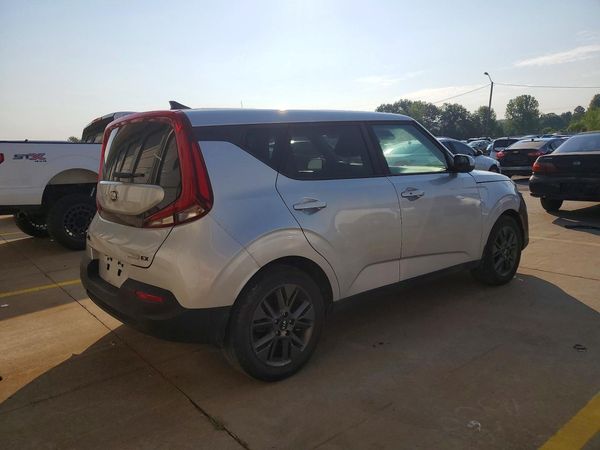 2020 KIA SOUL EX