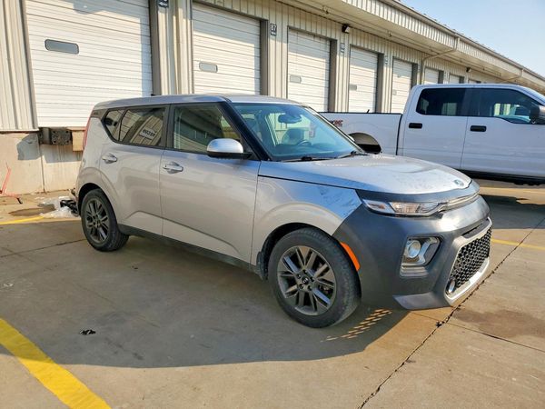 2020 KIA SOUL EX