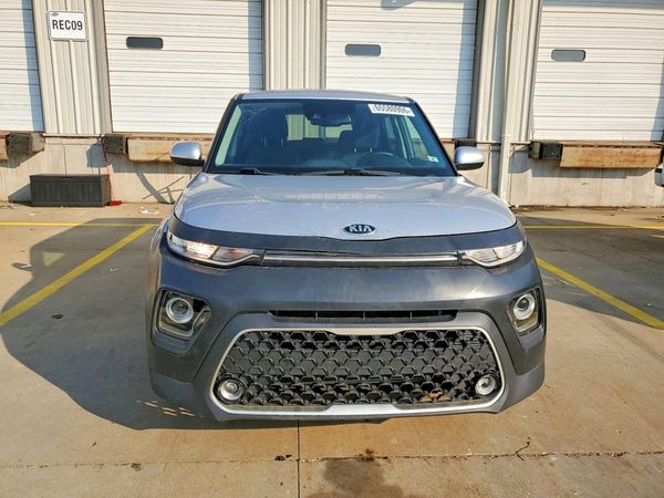 2020 KIA SOUL EX