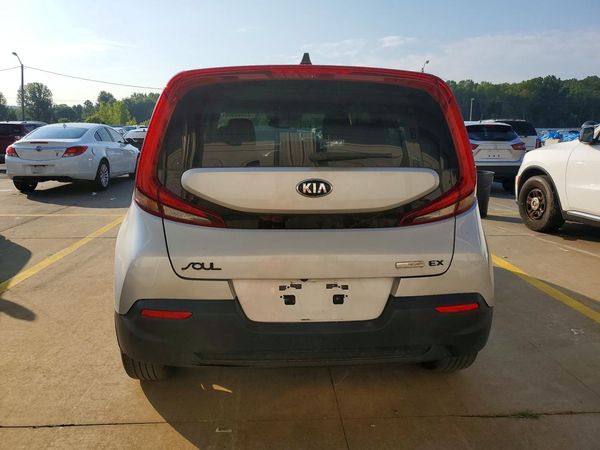 2020 KIA SOUL EX