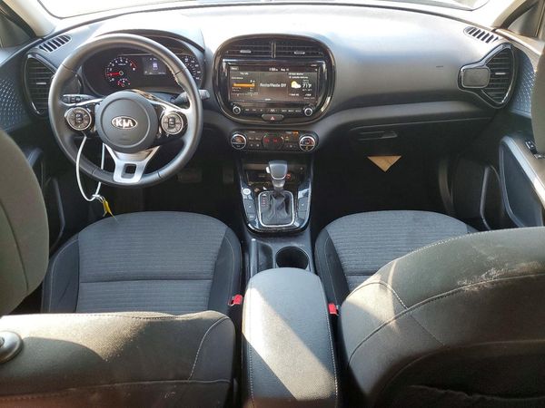 2020 KIA SOUL EX