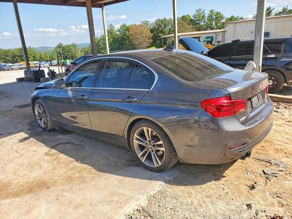 2018 BMW 330E