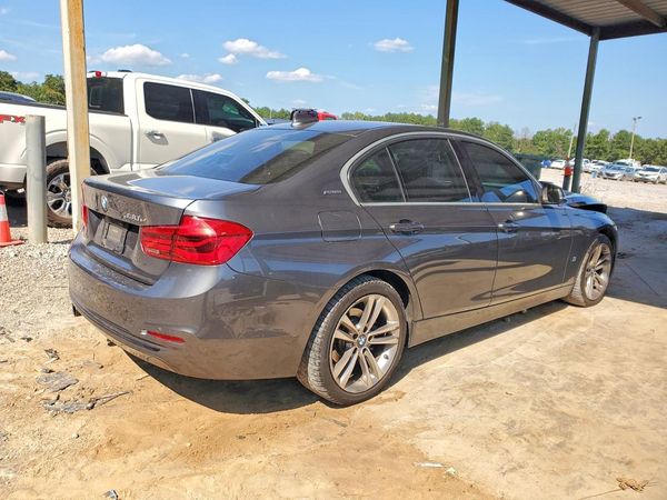 2018 BMW 330E