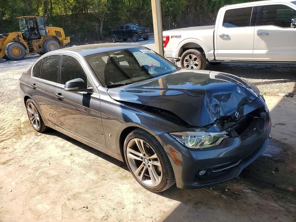 2018 BMW 330E