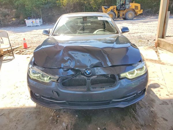 2018 BMW 330E